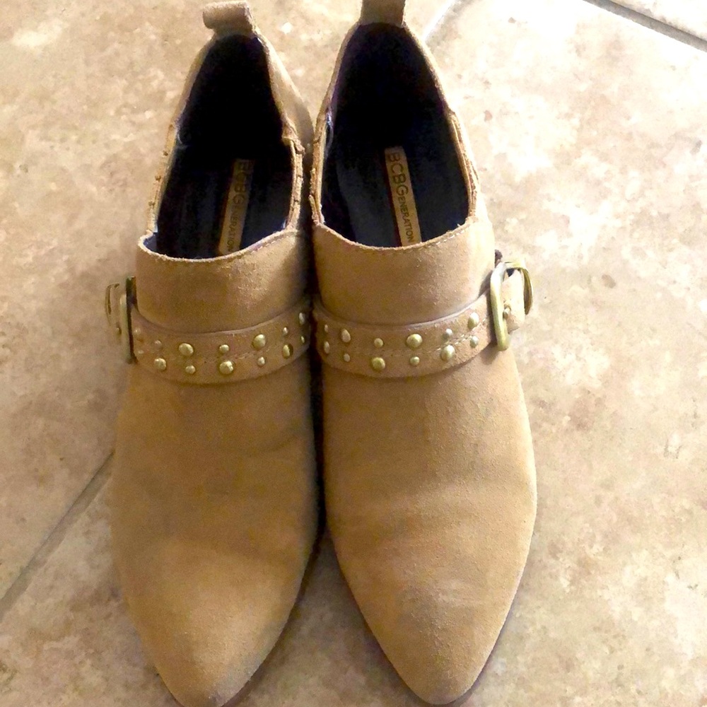 Booties!!!
